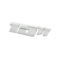 Autocolant 3D crom dimensiune janta - 15&rdquo; Garage AutoRide