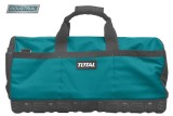 TOTAL - GEANTA PENTRU UNELTE - 24&quot; - 61CM - PODEA RANFORSATA (INDUSTRIAL) PowerTool TopQuality