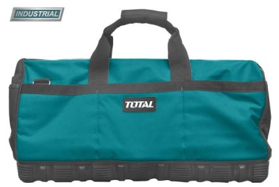 TOTAL - GEANTA PENTRU UNELTE - 24&amp;quot; - 61CM - PODEA RANFORSATA (INDUSTRIAL) PowerTool TopQuality foto