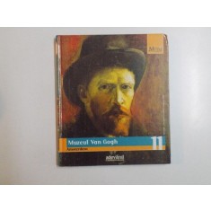 MUZEUL VAN GOGH, AMSTERDAM 2010
