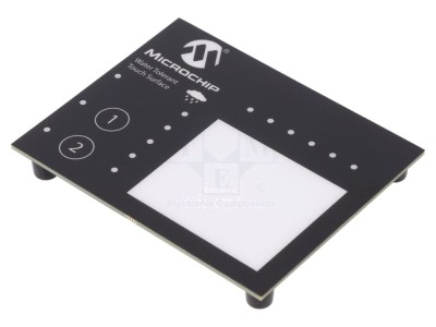 Microchip Programator Integrat cu Placă Prototip foto