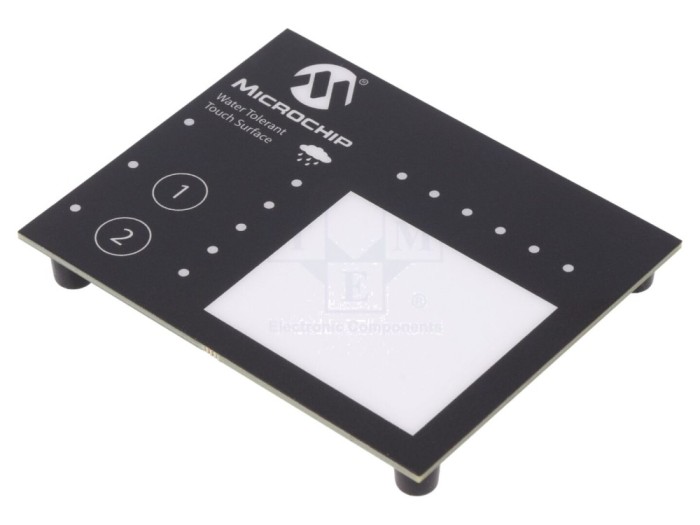 Microchip Programator Integrat cu Placă Prototip