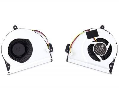 Cooler laptop Asus A43, A53, K43, K53, K53S, X43, X53, X53S foto