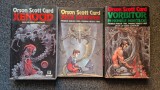 JOCUL LUI ENDER - Orson Scott Card (Xenocid, Vorbitor in numele mortilor) 3 vol