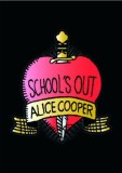 Carte postala - Alice Cooper - School&#039;s Out | Rock Off