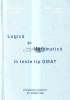 Logica si Matematica in teste tip GMAT Bucur B. Ionescu s.a.