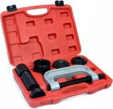 Presa universala pivoti bucse rulmenti articulatii sferice 10piese (M66770)
