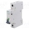 &Icirc;ntrerupător de supracurent Siemens MCB 6A 230/400V 1 poli IP20