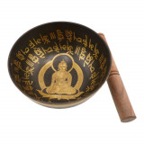 Bol tibetan cantator india buddha si dubla dorje 155cm, Stonemania Bijou