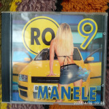 -Y- CD ORIGINAL RO MANELE 9 ( STARE EX++/ NM )