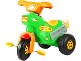 Tricicleta Cross RideOn, verde
