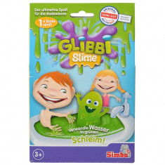 Pudra de baie Simba Glibbi Slime 150 g foto