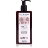 Phytorelax Laboratories Coconut lotiune de corp hranitoare 250 ml