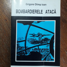 Bombardierele ataca - Grigore Olimp Ioan, aviatie / R3P5F