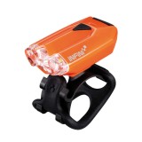 Far Infini Lava 4 functii 2 Super Led alb 3Lux Portocaliu Cod:546010637RM