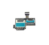Samsung Galaxy S4 mini Flex conector SIM + Card SD GT-I9192 GT-I9190 GT-I9195