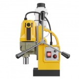 Masina de gaurit magnetica, 1400 W, 810 rpm, 12500 N, diametru gaurire 40 mm, Sistem racire
