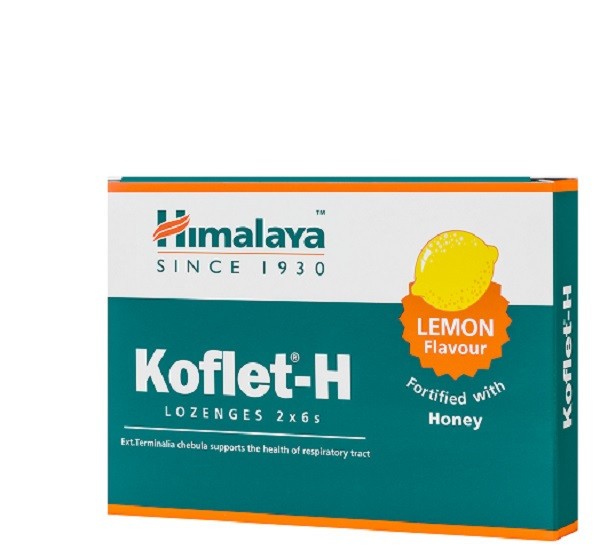 KOFLET PASTILE LAMAIE 12BUC
