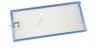 Filtru Metal Hota FABER / ROBLIN 133.0200.454, 25.4cm x 12.4cm x 8mm