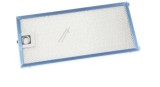 Filtru Metal Hota FABER / ROBLIN 133.0200.454, 25.4cm x 12.4cm x 8mm