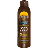 Ulei spray protector cu SPF30 Coconut Oasis Sun, 150ml, Elmiplant