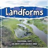 Landforms Educational Facts Children's Earth Sciences Book