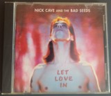 Cumpara ieftin CD ORIGINAL MUTE RECORDS: NICK CAVE AND THE BAD SEEDS - LET LOVE IN (1994)