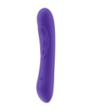 Vibrator KIROO G-spot Pearl3, Bluetooth Control, Free App, Silicon, USB, Mov, 20 cm
