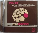 Various &lrm;&ndash; The Dome Vol. 36 NM / NM dublu cd euro house, dance pop _ Sony, Germania, 2005