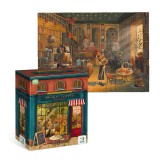 Puzzle - Libraria (300 piese) PlayLearn Toys, Dodo