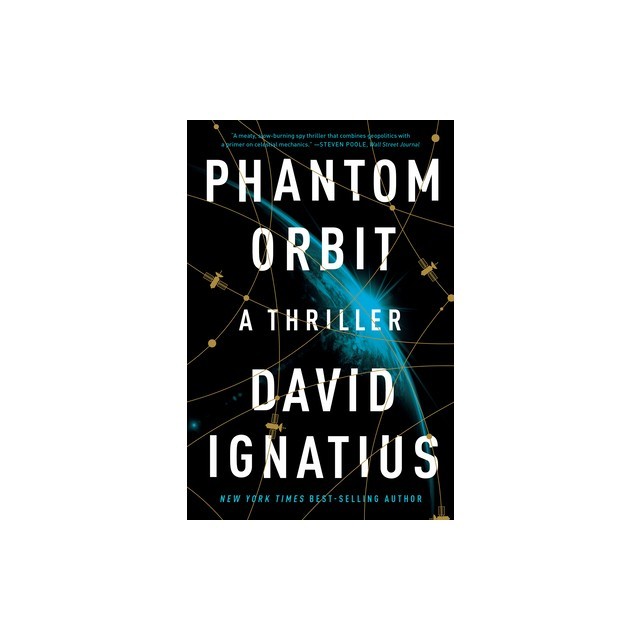 Phantom Orbit: A Thriller