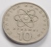 Grecia , 10 Drachme 1976, Europa