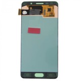 Display OLED Compatibil Samsung Galaxy A5 2016 (A510) Negru - Ecran LCD + Touchscreen