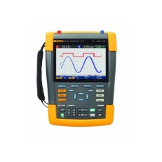 Fluke 190-102-III ScopeMeter? ? Fiabilitate ?i Precizie in Testarea Osciloscoapelor Portabile foto