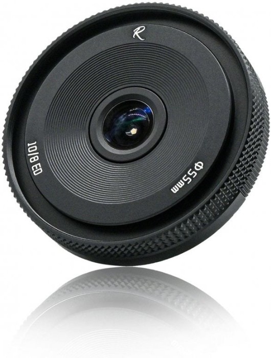 Obiectiv Manual AstrHori 10mm F8 II Ultra Wide APS-C