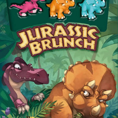 Joc de societate - Jurassic Brunch | The Flying Games