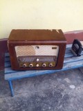 Vechi Radio pe Lampi Eltra Air Prince 946.An 1951