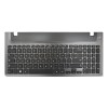 Carcasa Palmrest Superior Laptop Samsung NP355V5C Gri