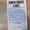 FUNCTIA SOCIALA A ARTEI de DAN CRUCERU , Bucuresti 1981