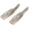 cablu/patch retea (internet), 8 fire, 1,5 ml, negru/gri