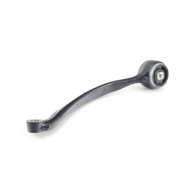 Brat suspensie roata BMW Seria 3 (E90), Seria 3 Cupe (E92), X1 (E84) parte montare : Punte fata, Stanga, Spate, Jos, spre exterior