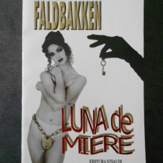 Knut Faldbakken - Luna de miere