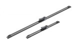 Stergator Parbriz Bosch Aerotwin 3397007583, 500mm, Tip Plat, Cauciuc+Grafit, Carlig/Universal, Chevrolet Fiat Hyundai Kia Nissan Opel Vauxhall