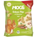 Cumpara ieftin Pufuleti cu naut si arahide, fara gluten, eco, 30g