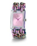 Ceas Dama, Guess, Heavy Metal GW0669L2 - Marime universala