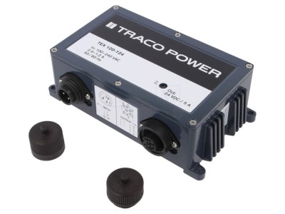 Alimentator Modular 120W 24V 5A foto