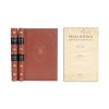 Radu I. Paul, Viața estetică, 2 vol, 1937, dedicatie Theodor Capidan, editie bibliofila