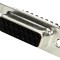 Conector D-Sub 15 pini mamă pe cablu