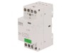 Contactor 4-pol 25A 24V AC/DC