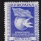 ROMANIA 1955 - ADUNAREA MONDIALA PENTRU PACE, HELSINKI, MNH - LP 384